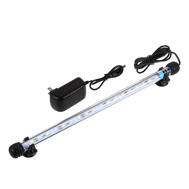 GL-18T 18-LED Aquarium Fish Tank Light Bar Submersible Lamp 4W - EU Plug-1