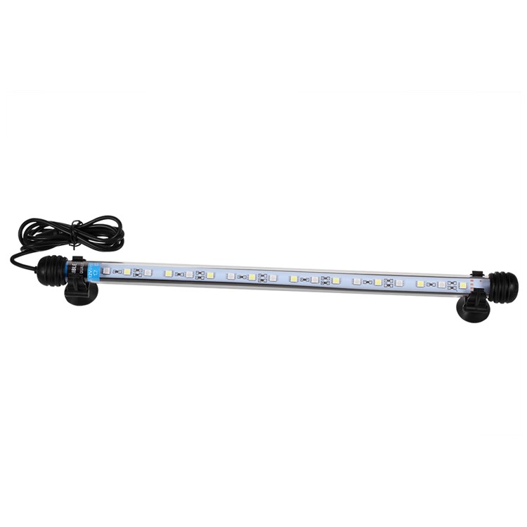 GL-18T 18-LED Aquarium Fish Tank Light Bar Submersible Lamp 4W - EU Plug-2