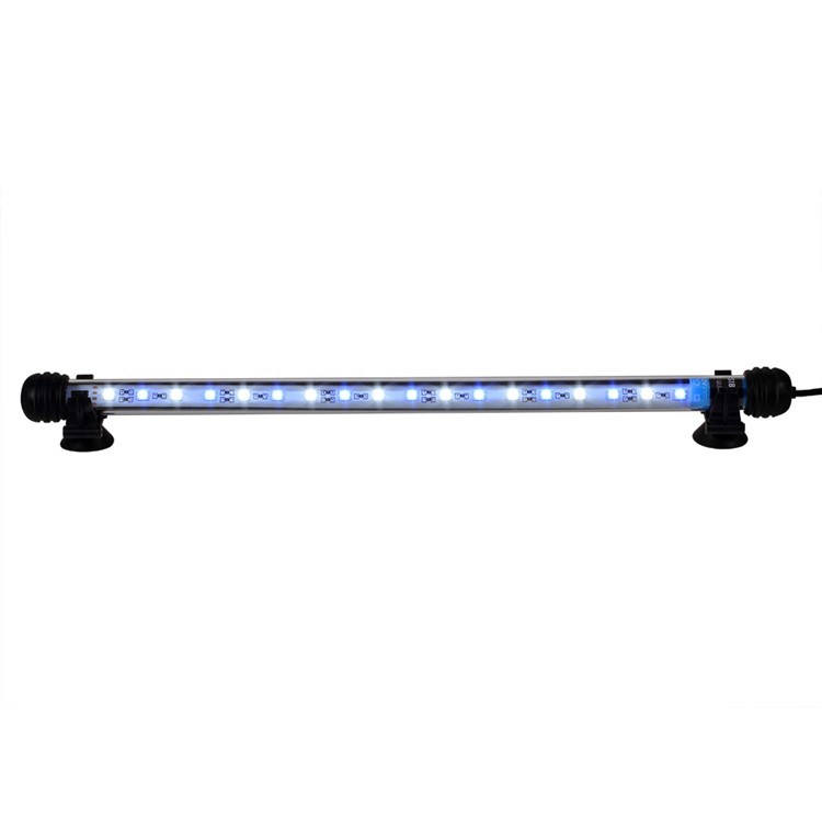 GL-18T 18-LED Aquarium Fish Tank Light Bar Submersible Lamp 4W - EU Plug-3