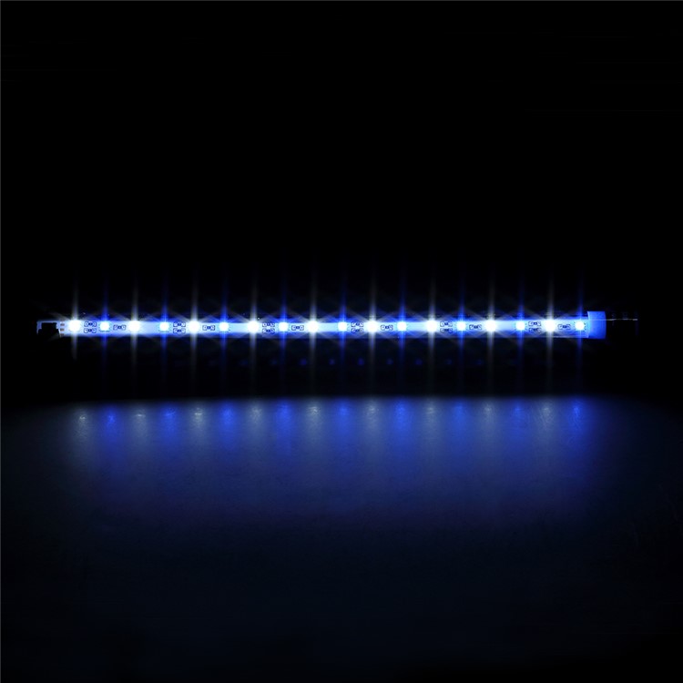 GL-18T 18-LED Aquarium Fish Tank Light Bar Submersible Lamp 4W - EU Plug-4