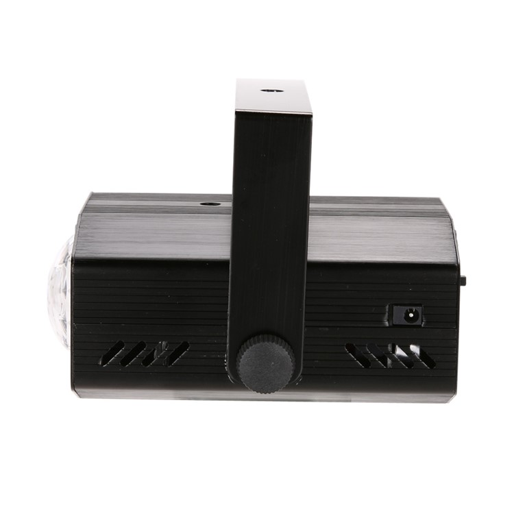 Remote Control LED Water Ripples Light for Home Birthday - UK Plug-13
