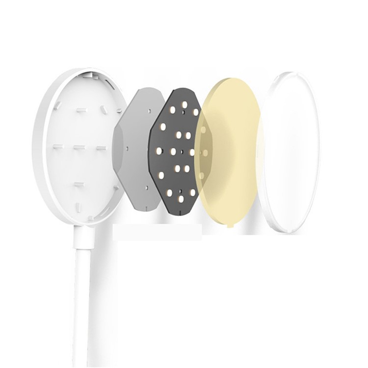 Portable LED Desk Lamp Touch Switch Plug in Eye Protection Clip Desk Light Dimmable USB Rechargeable-2