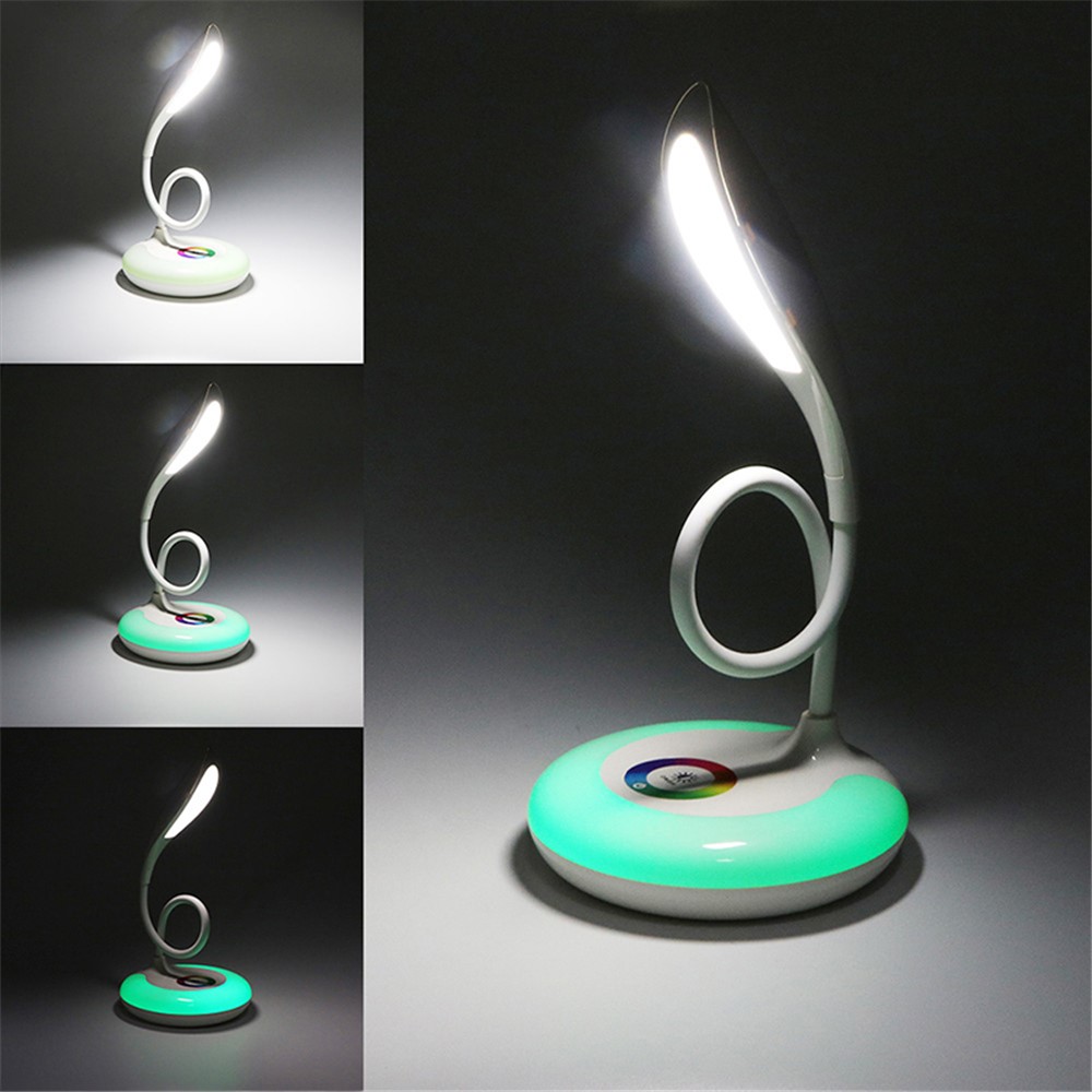 USB Charging Touch Dimmable Eye Protective Book Reading Table Lamp LED Desk Light-2