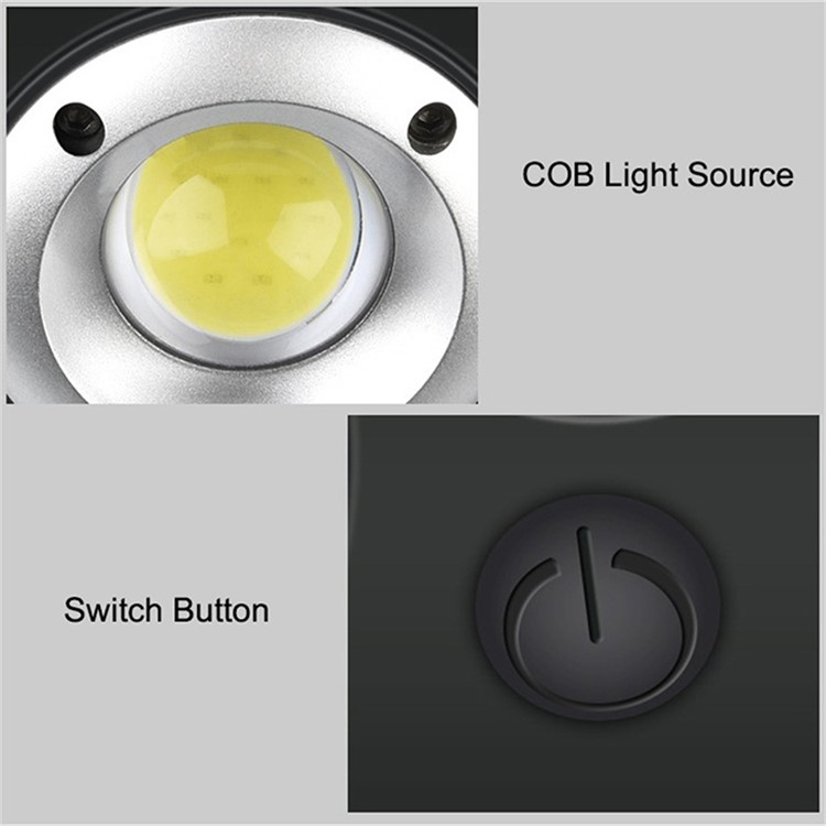 Double COB Outdoor Waterproof Garden Villa Street Lamp Courtyard Solar Wall Light-6