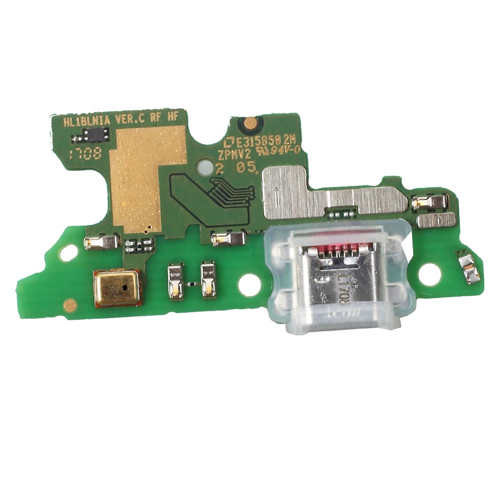 OEM Charging Port Dock Connector Flex Cable Repair Part for Huawei Honor 6x (2016)-3