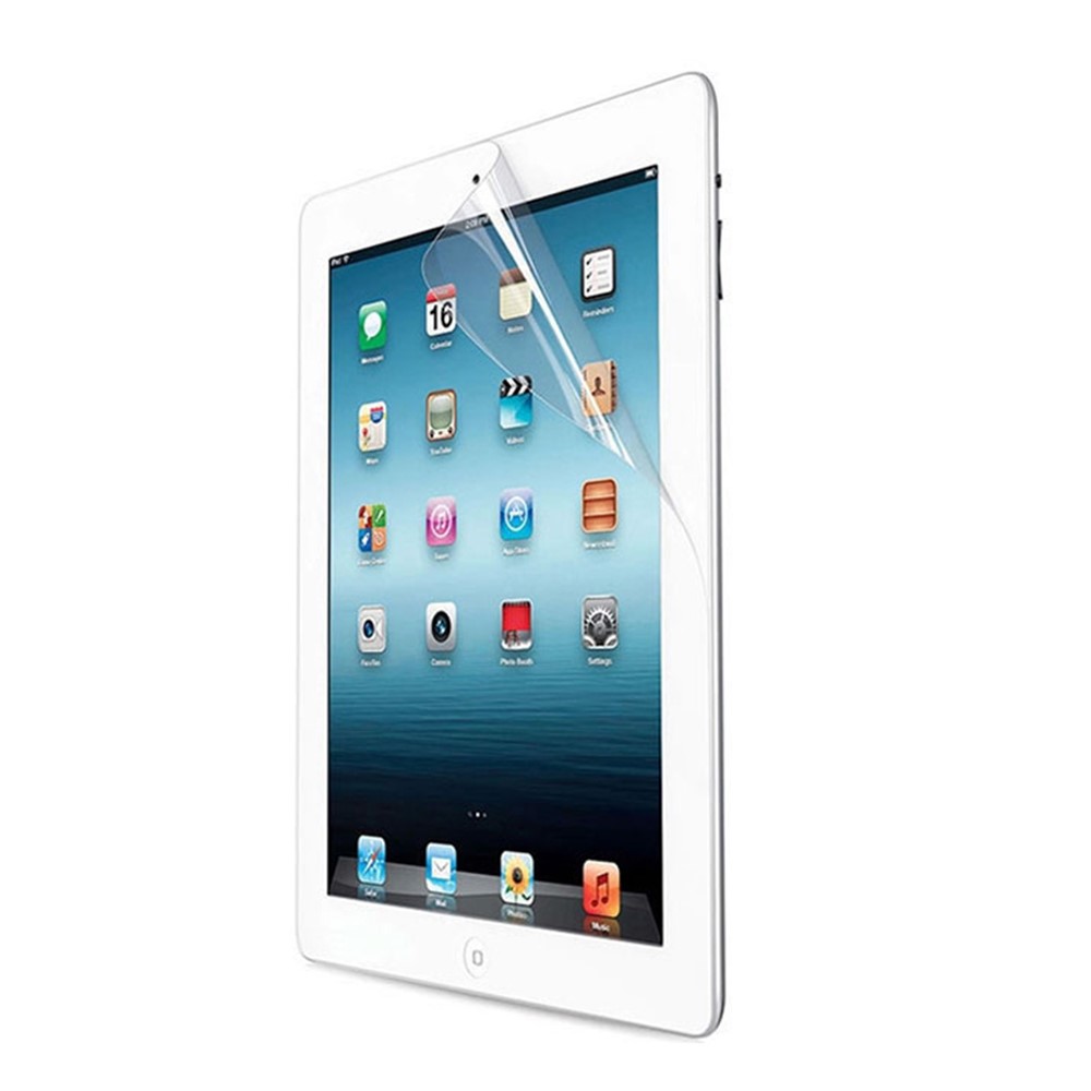Anti-scratch HD Clear LCD Screen Protector Tablet Film for iPad mini 4-1