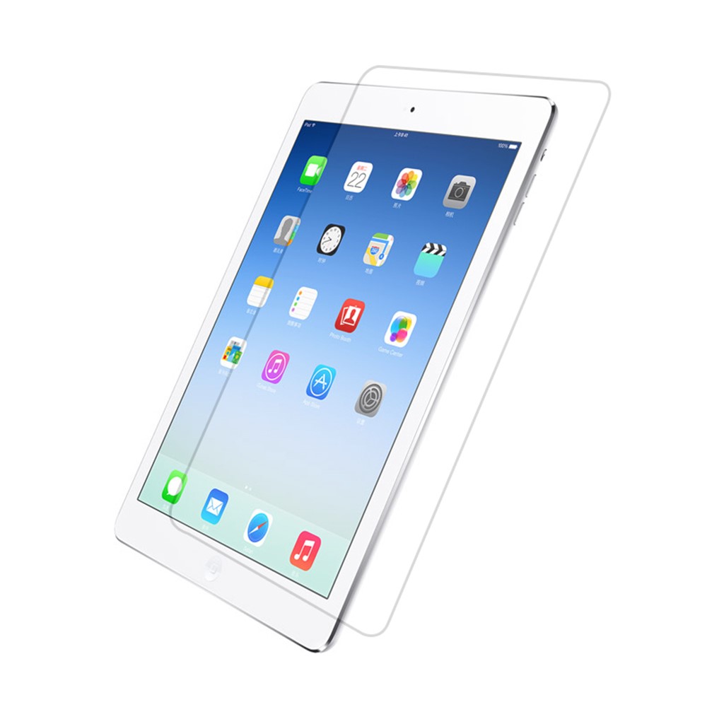Anti-scratch HD Clear LCD Screen Protector Tablet Film for iPad mini 4-2