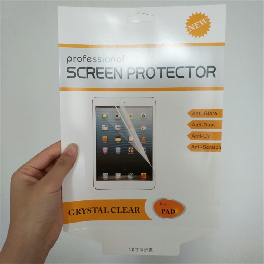 Anti-scratch HD Clear LCD Screen Protector Tablet Film for iPad mini 4-7