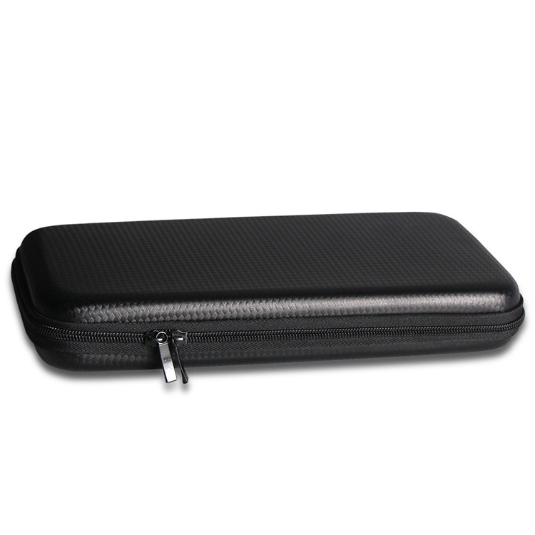 OIVO EVA Storage Bag Case for Nintendo Switch (IV-SW 007), Size: 22.7x17.3x4.8CM - Black-4
