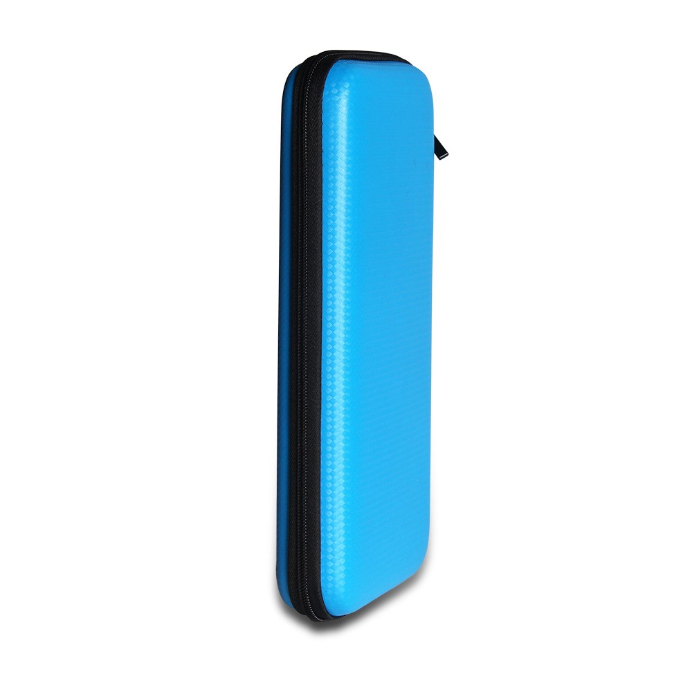 OIVO for Nintendo Switch EVA Storage Case Box (IV-SW 007), Size: 22.7x17.3x4.8CM - Blue-2