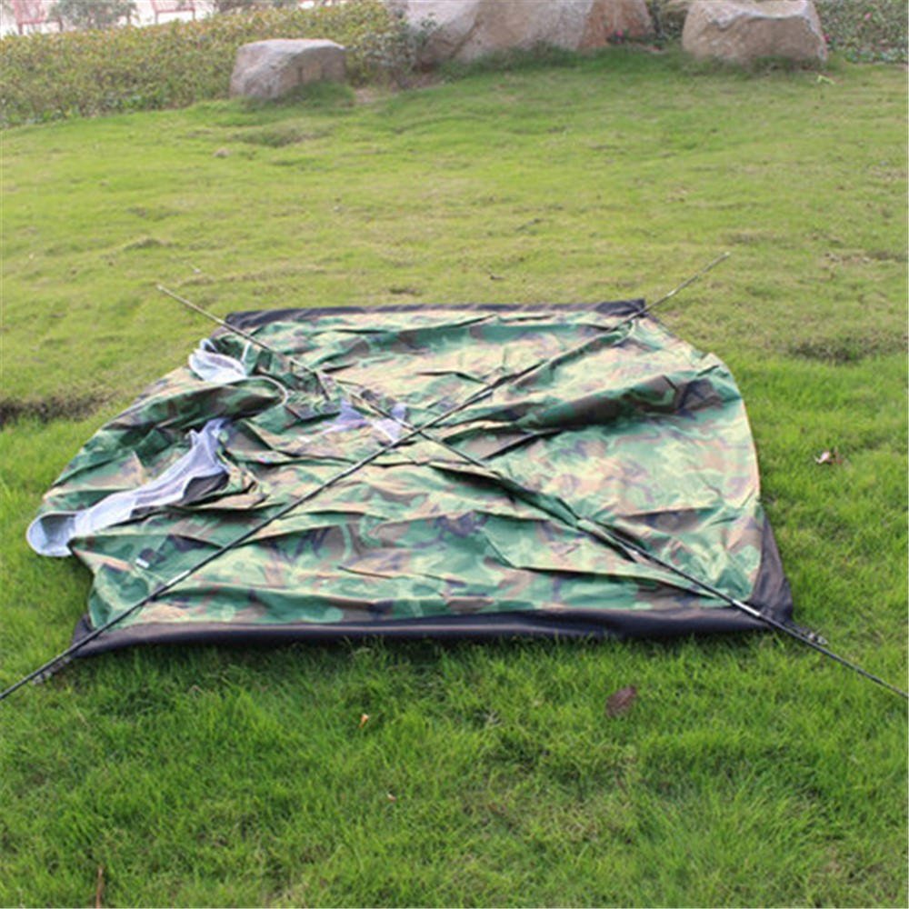 Barraca De Camping À Prova D'água À Prova D'água À Prova D'água Da Camuflagem - Camuflagem 2.-3