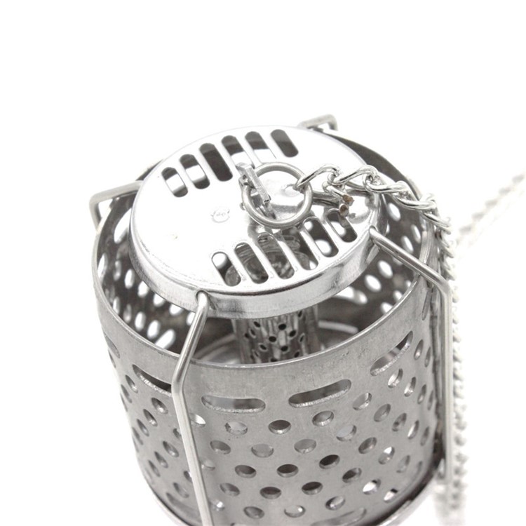 Mini Portable Stainless Steel Lampshade Camping Gas Light Tent Lamp-3