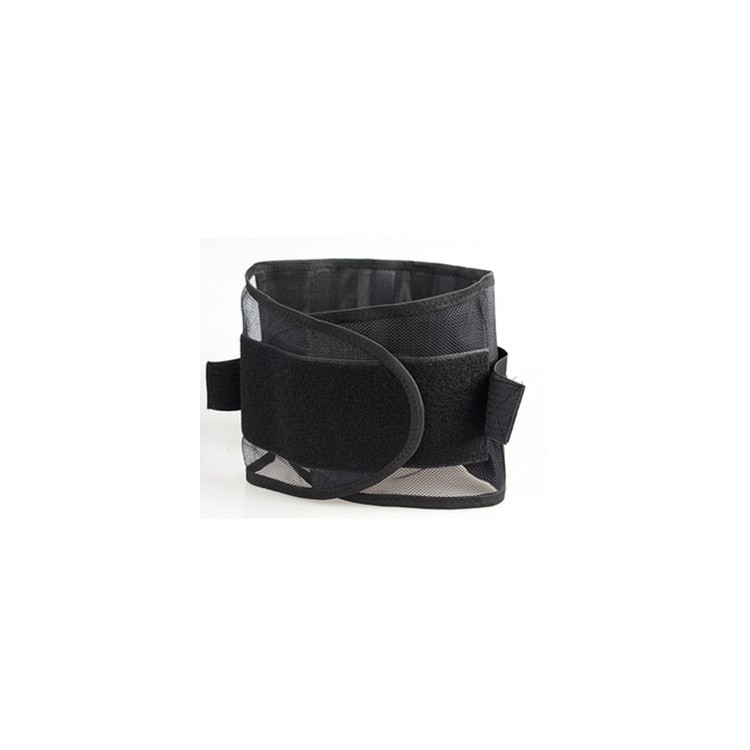 Summer Breathable Tummy Belly Abdomen Trimmer Waist Cincher Body Shaper Slimming Wrapper Belt - Size: S-7