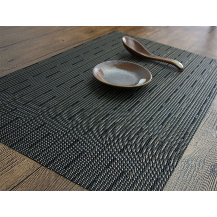 4PCS/Lot Non-slip PVC Kitchen Mats for Dining Table, Size: 45 x 30cm - Style A-3