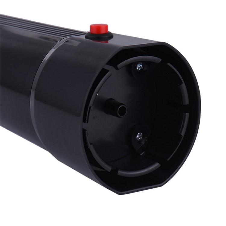 Electric Water Bottle Pump Dispenser with Rechargeable Battery - Black-6