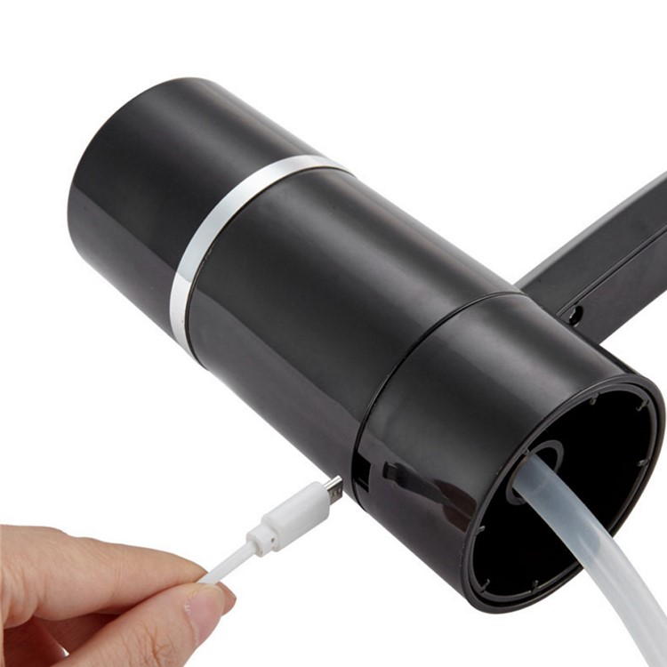 Wireless Auto Electric Drinking Water Button Press Pump Bottled Dispenser Water Supply Device-6