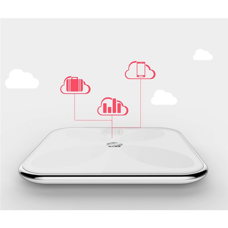L1100 Bluetooth Body Fat Scale Smart Healthy Weight Loss Tracking Body Scale with Smartphone App-14