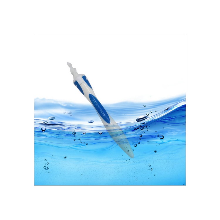 Soft Spiral Disposable Ear Wax Remover Removal Swab safe cleaner Earpick Tool-6
