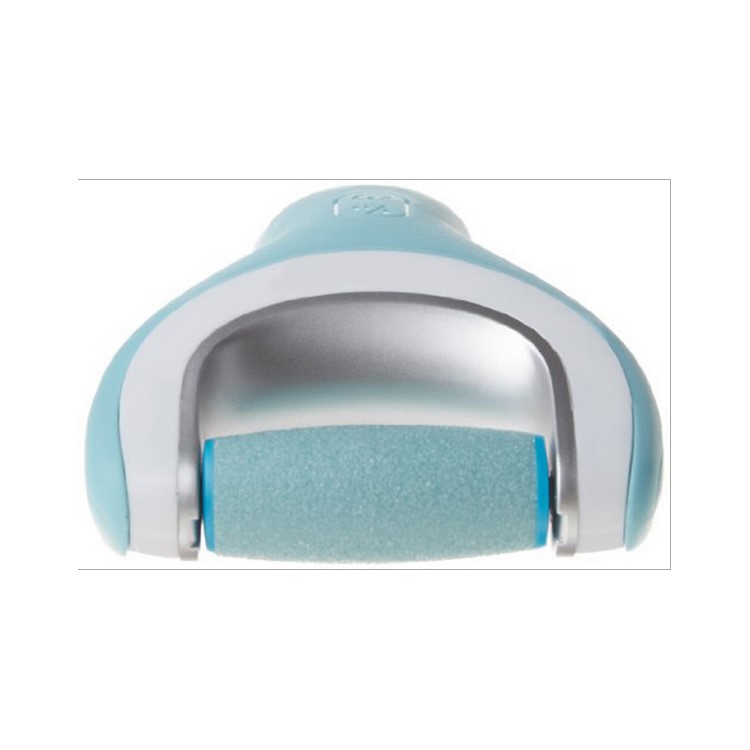 2Pcs/Set Wet & Dry Rechargeable Foot File Refills Regular Coarse - Blue-3