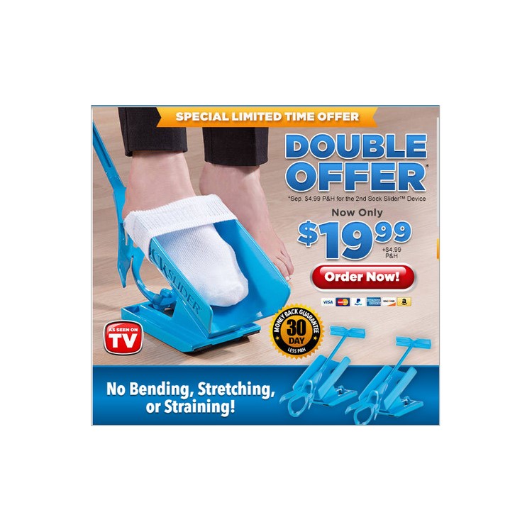 Kreativer Socke-Schweber, Der Hilfskithelfer Zieht, Der Leicht Auf Leichtem Schuhlöffel Zieht-4