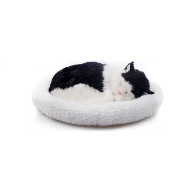 Lovely Soft Simulation Plush Toy Breath Toy - Style E-1