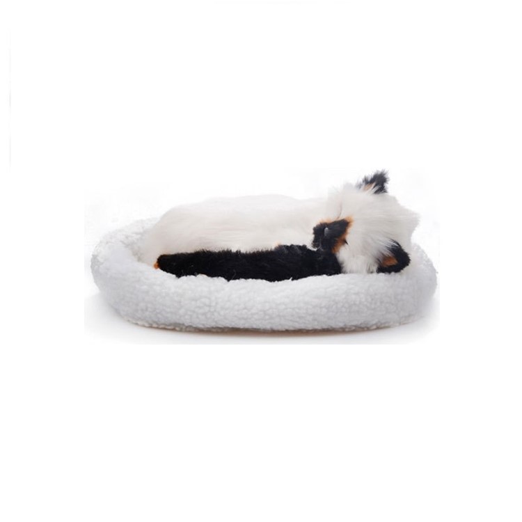 Cute Simulation Plush Toy Soft Breath Toy - Style G-1