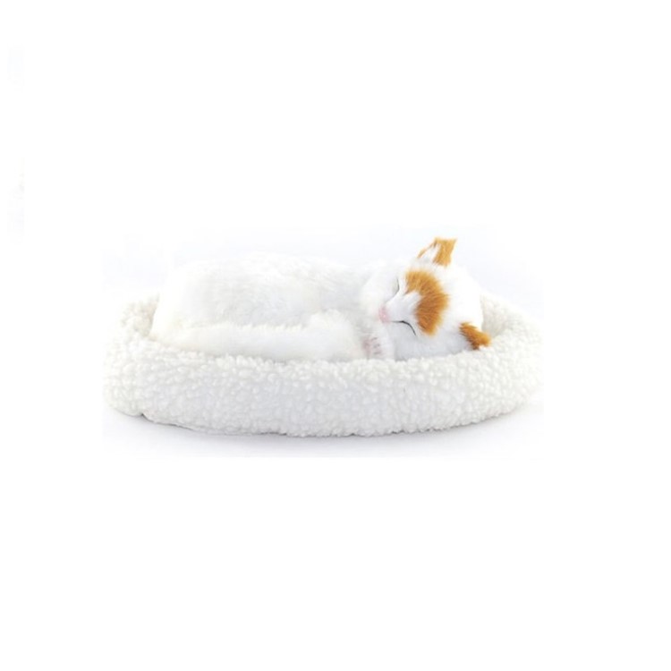 Lovely Simulation Plush Toy Soft Breathing Toy - Style H-1