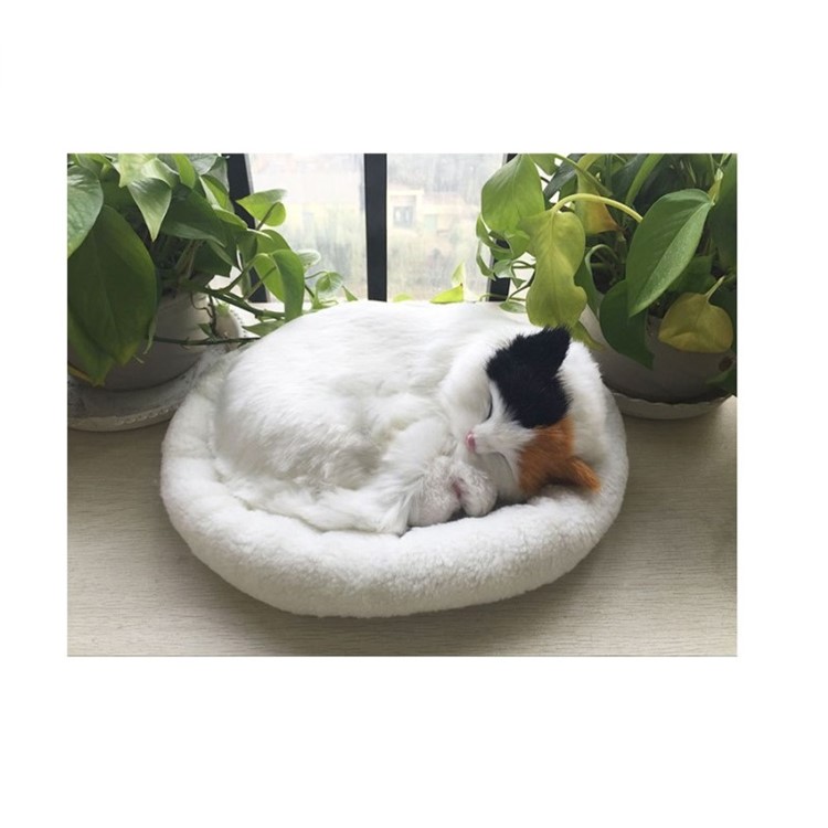 Funny Simulation Plush Toy Soft Breath Toy - Style K-2