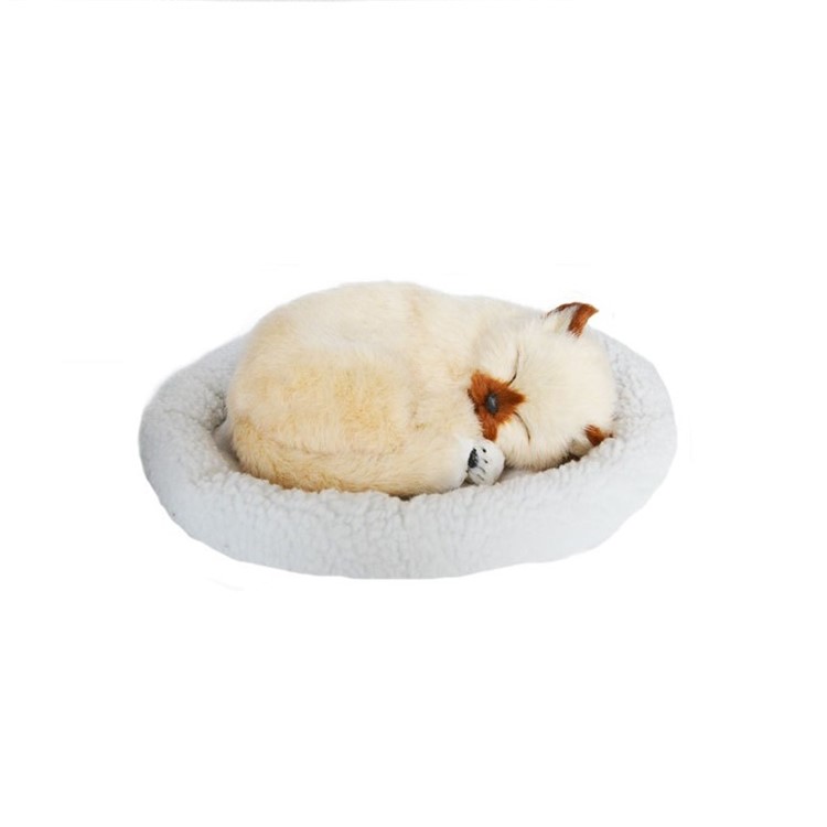 Comfortable Breath Toy Lovely Simulation Plush Toy - Style L-1