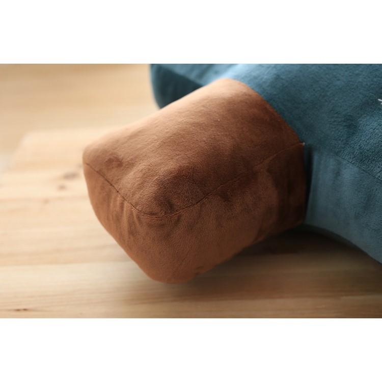 Christmas Tree Shaped Soft Cushion Comfortable Plush Pillow Stuffed Plush Toy Doll Seat Pad, Size: 22cm-7