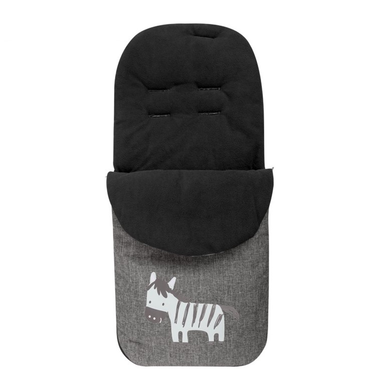 Newborn Envelope Sleeping Bag Baby Swaddle Blanket Infant Baby Sleeping Bag for Stroller-1
