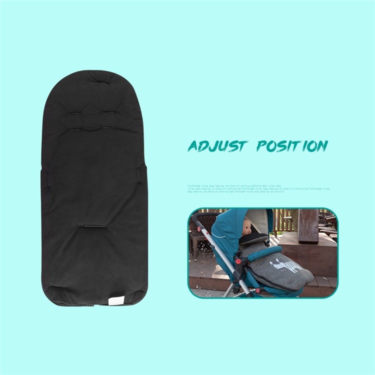 Newborn Envelope Sleeping Bag Baby Swaddle Blanket Infant Baby Sleeping Bag for Stroller-10