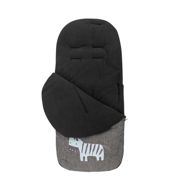 Newborn Envelope Sleeping Bag Baby Swaddle Blanket Infant Baby Sleeping Bag for Stroller-4