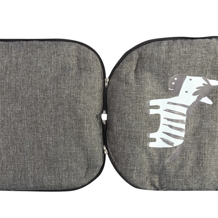 Newborn Envelope Sleeping Bag Baby Swaddle Blanket Infant Baby Sleeping Bag for Stroller-6