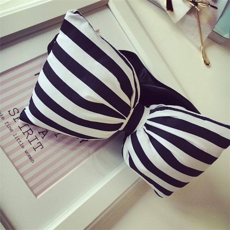 Lovely Bowknot Pattern Eye Mask Eyeshade Cover Sleeping Blinder - Bowknot-5