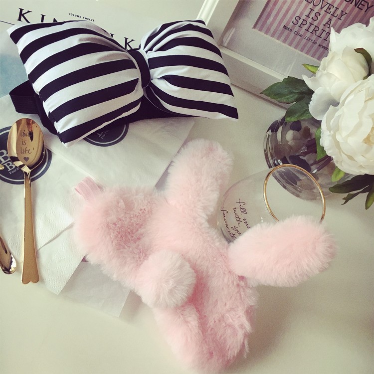 Lovely Bowknot Pattern Eye Mask Eyeshade Cover Sleeping Blinder - Bowknot-8