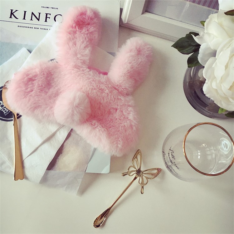 Cute Rabbit Pattern Cover Sleeping Blinder Patch Eye Mask Eyeshade - Rabbit-4