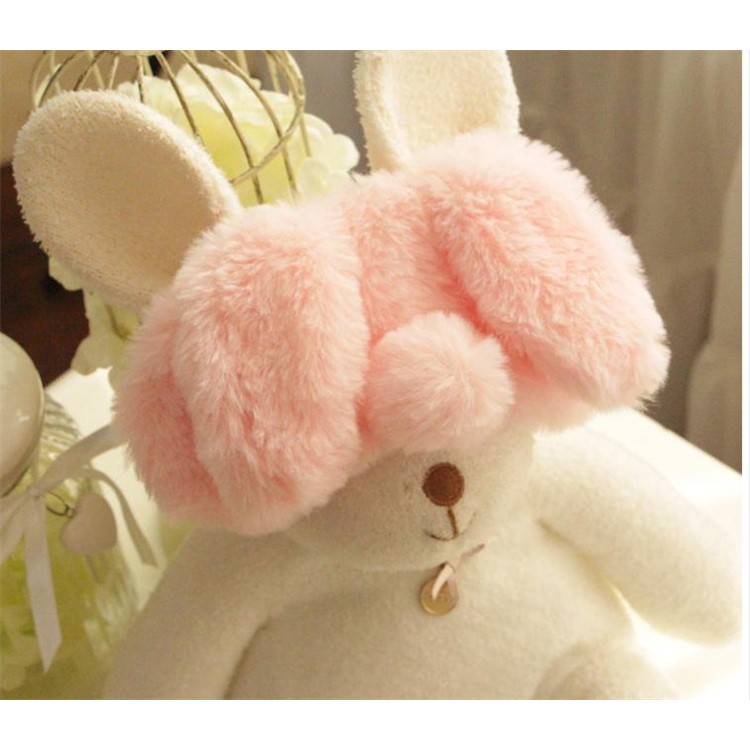 Cute Rabbit Pattern Cover Sleeping Blinder Patch Eye Mask Eyeshade - Rabbit-7