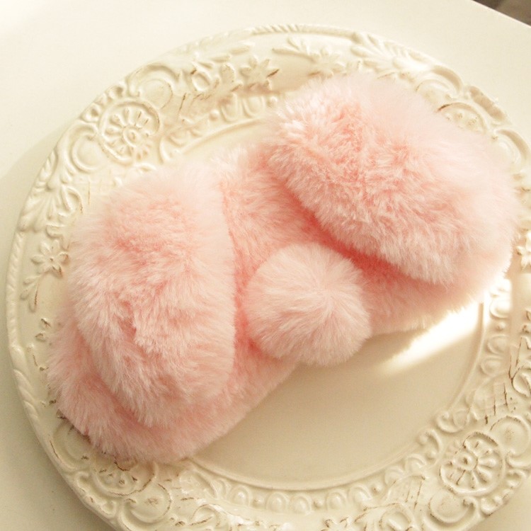Cute Rabbit Pattern Cover Sleeping Blinder Patch Eye Mask Eyeshade - Rabbit-9