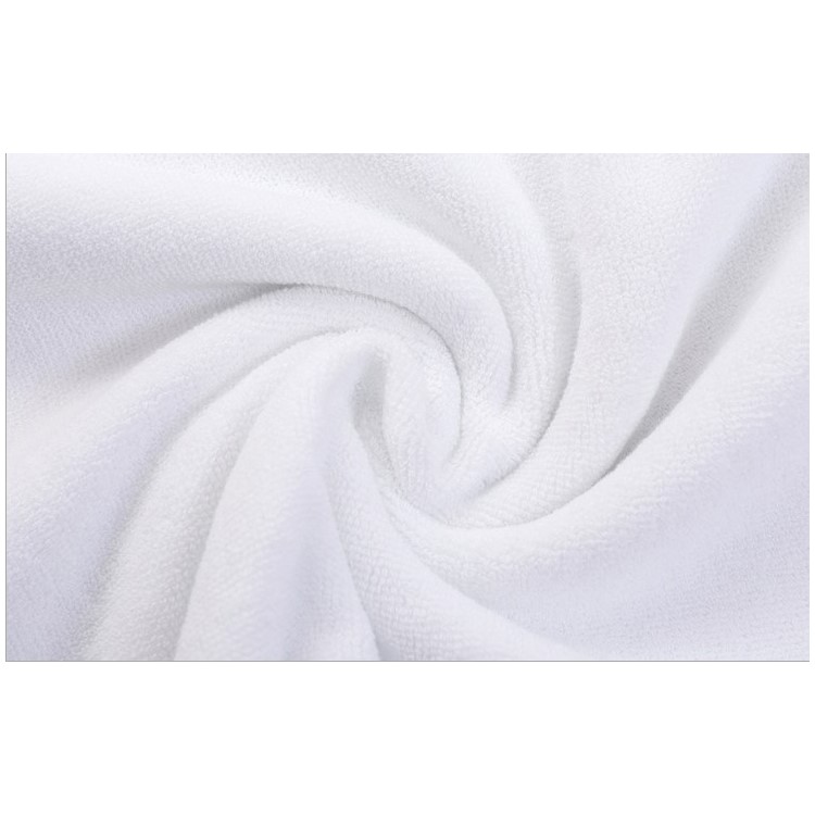 Cotton Thickened Water-absorbing Spa Bath Towel, Size: 100 x 200cm, Weight: 1000g-4