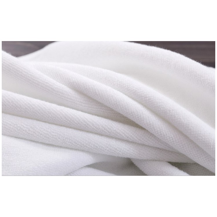 Cotton Thickened Water-absorbing Spa Bath Towel, Size: 100 x 200cm, Weight: 1000g-5