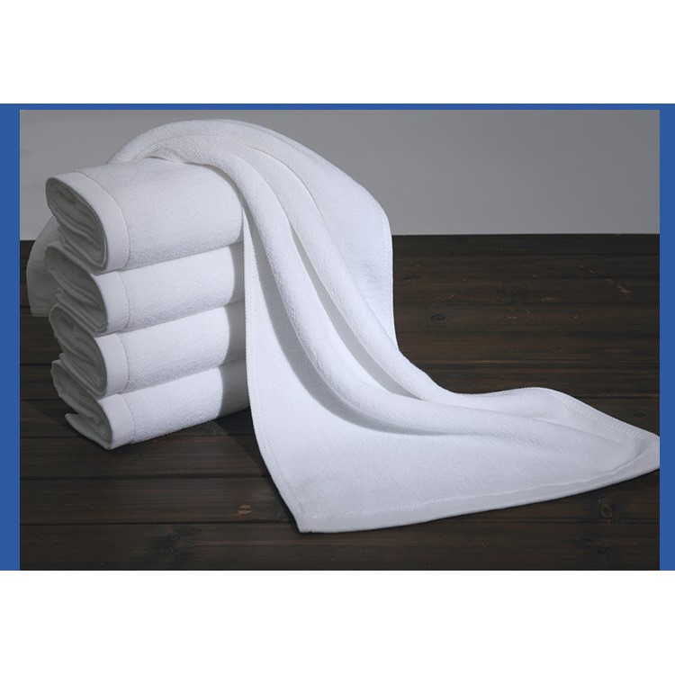 Cotton Thickened Water-absorbing Spa Bath Towel, Size: 100 x 200cm, Weight: 1000g-8