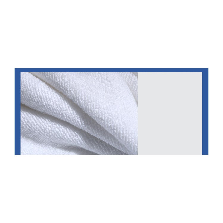 Cotton Thickened Water-absorbing Spa Bath Towel, Size: 100 x 200cm, Weight: 1000g-9