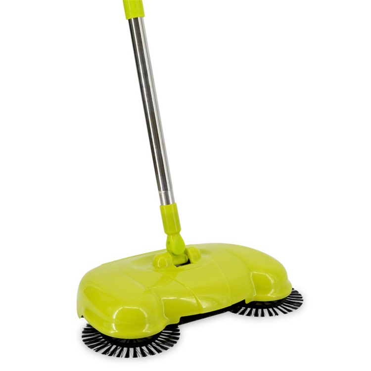 Hand-push Rotary Home Dust Sweeper Home Use Magic Sweeper-1