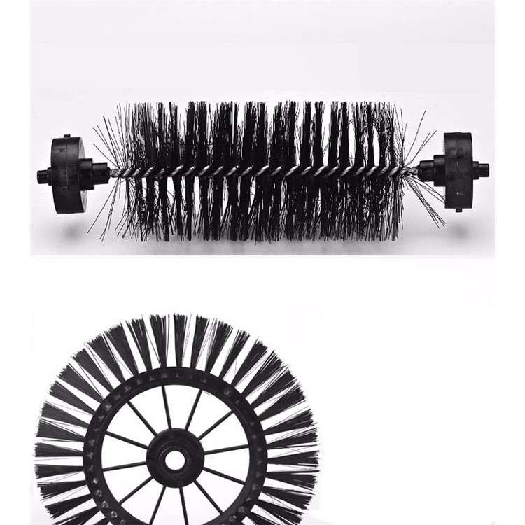 Hand-push Rotary Home Dust Sweeper Home Use Magic Sweeper-6