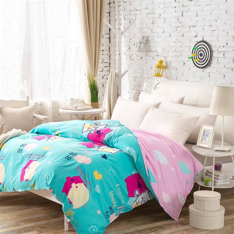 100 Cotton Bedding Comforter Cover Quilt Duvet Cover Size 180 X