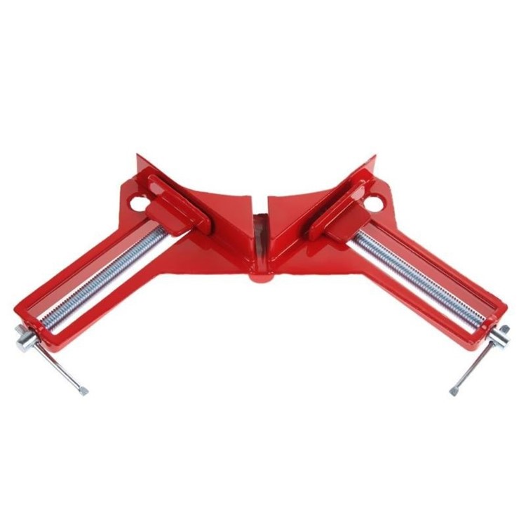 90° Right Angle Clamp Picture Corner Clamp Woodworking Kit DIY Tools Kit-1