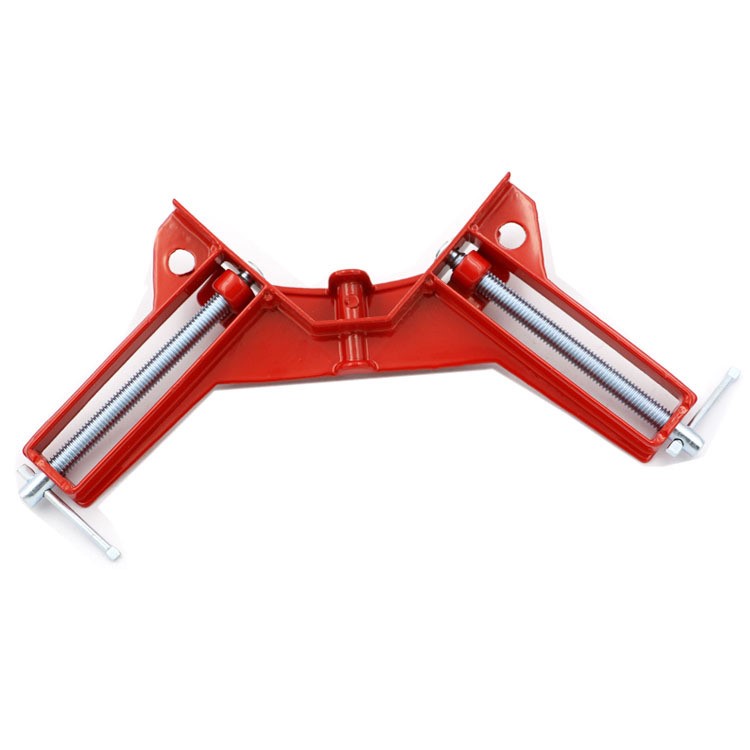 90° Right Angle Clamp Picture Corner Clamp Woodworking Kit DIY Tools Kit-11