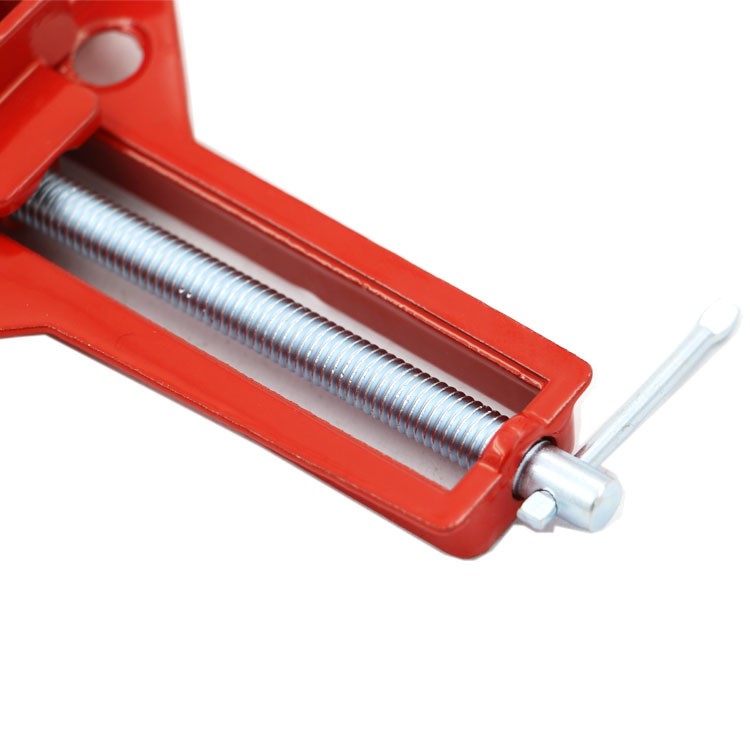 90° Right Angle Clamp Picture Corner Clamp Woodworking Kit DIY Tools Kit-12