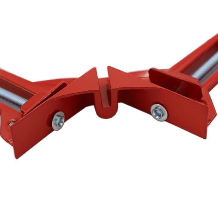 90° Right Angle Clamp Picture Corner Clamp Woodworking Kit DIY Tools Kit-13